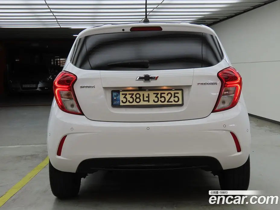 Chevrolet Spark 2021 1.0 автомат (гидро), фото 4