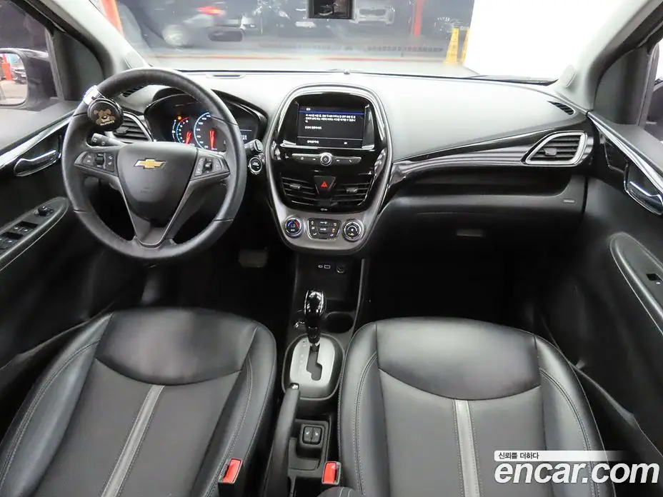 Chevrolet Spark 2021 1.0 автомат (гидро), фото 5