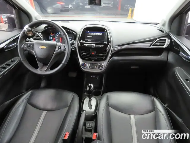 Chevrolet Spark 2021 1.0 автомат (гидро), миниатюра 5