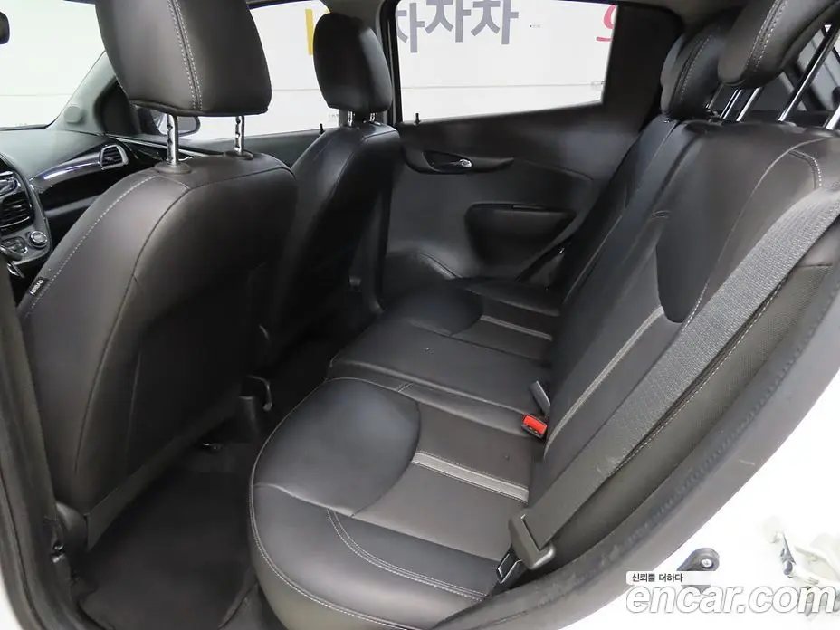 Chevrolet Spark 2021 1.0 автомат (гидро), фото 6