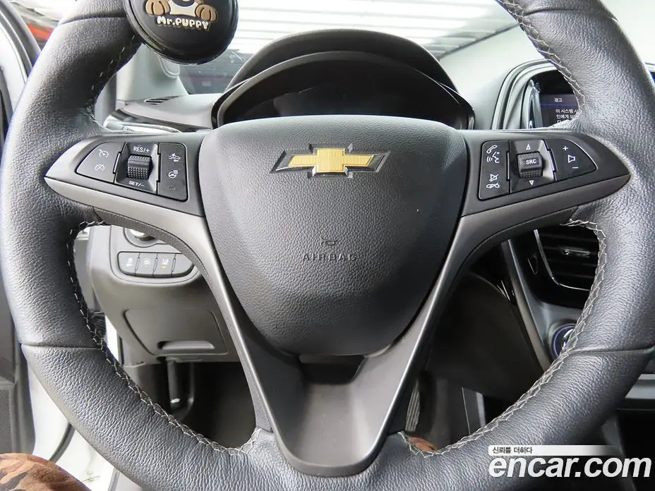 Chevrolet Spark 2021 1.0 автомат (гидро), фото 8