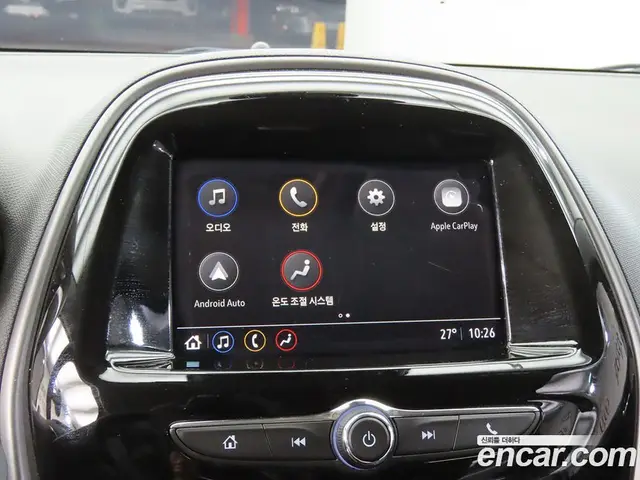 Chevrolet Spark 2021 1.0 автомат (гидро), миниатюра 9