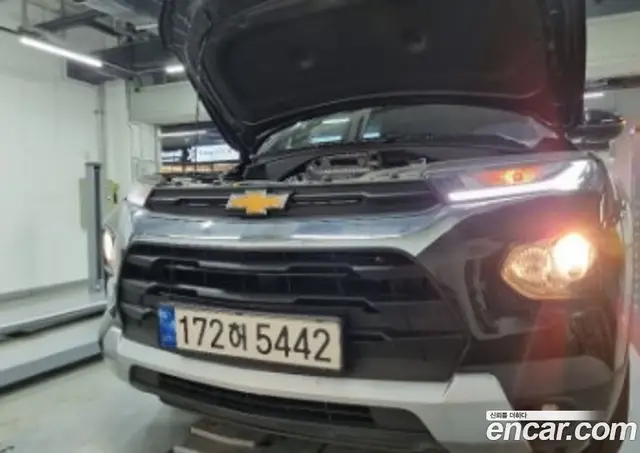 Chevrolet TrailBlazer, 2022, 74 098 км