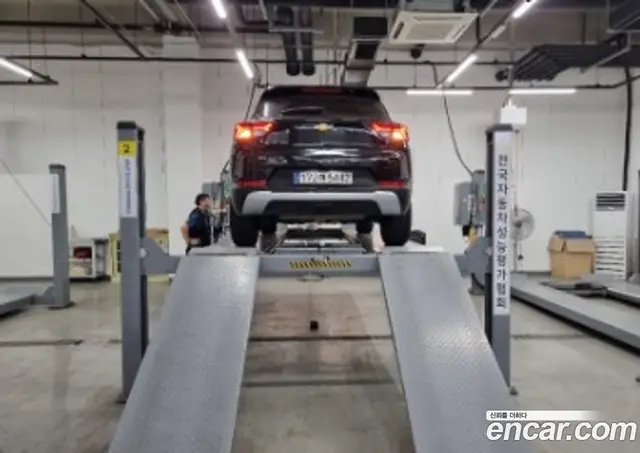 Chevrolet TrailBlazer 2022 1.3 автомат (гидро), миниатюра 2 Chevrolet TrailBlazer 2022 1.3 автомат (гидро), миниатюра 2