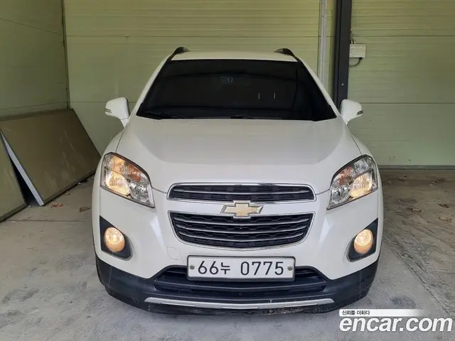 Chevrolet Trax, 2015, 134 084 км