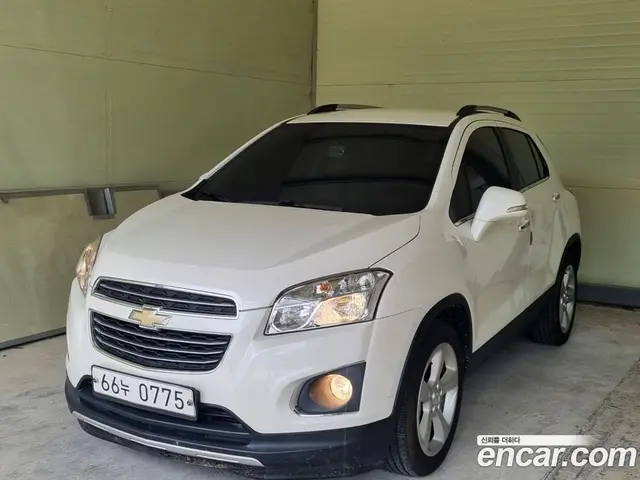 Chevrolet Trax 2015 1.6 автомат (гидро), миниатюра 2
