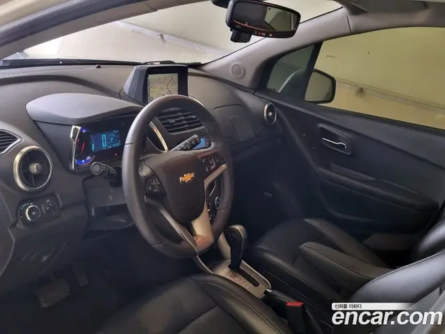 Chevrolet Trax 2015 1.6 автомат (гидро), миниатюра 11