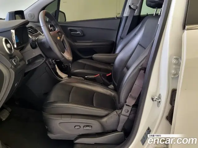 Chevrolet Trax 2015 1.6 автомат (гидро), миниатюра 12