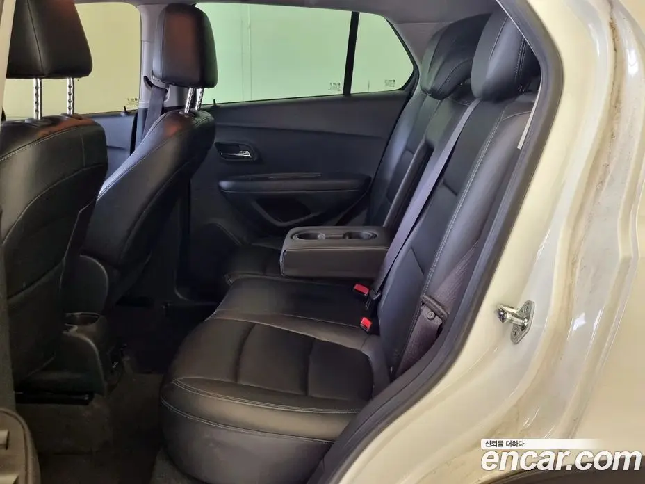Chevrolet Trax 2015 1.6 автомат (гидро), фото 13