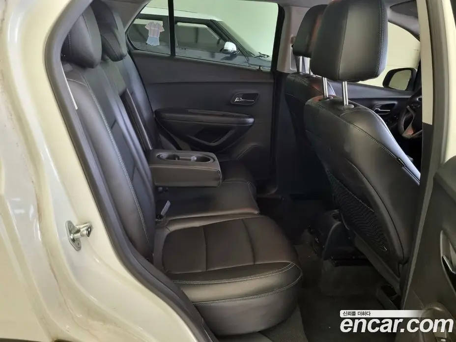 Chevrolet Trax 2015 1.6 автомат (гидро), фото 14