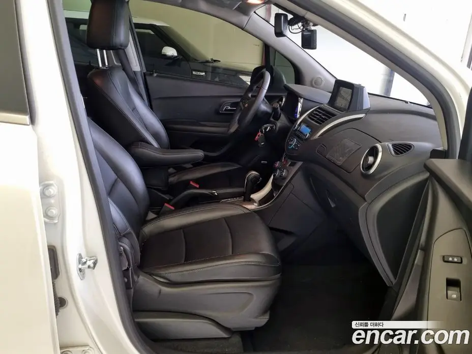 Chevrolet Trax 2015 1.6 автомат (гидро), фото 15