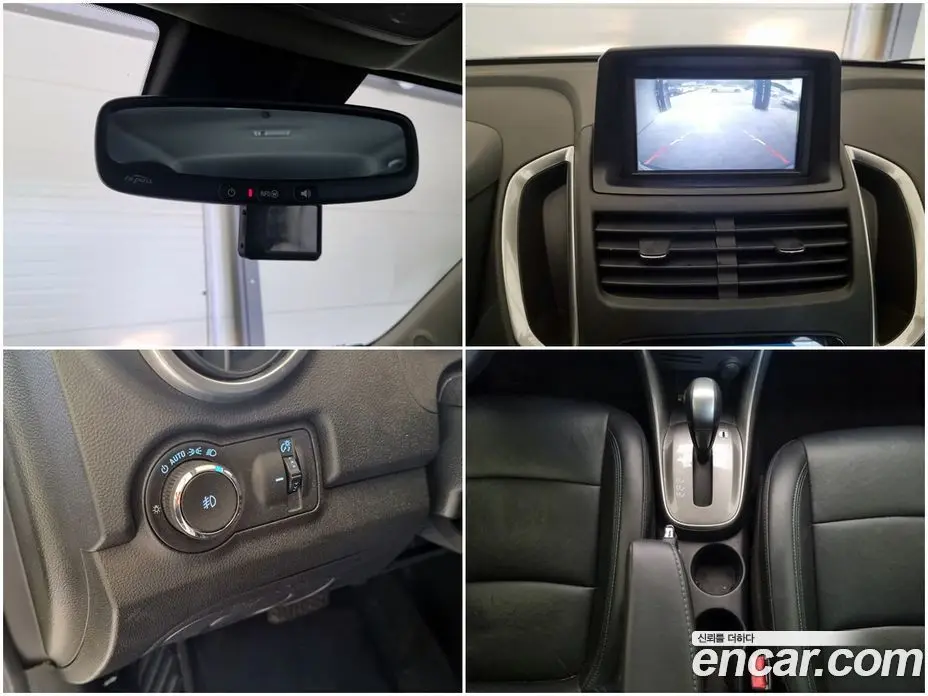 Chevrolet Trax 2015 1.6 автомат (гидро), фото 16