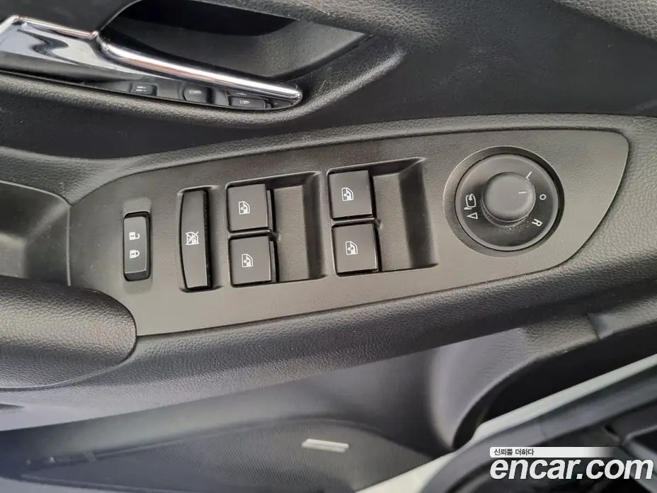 Chevrolet Trax 2015 1.6 автомат (гидро), фото 17