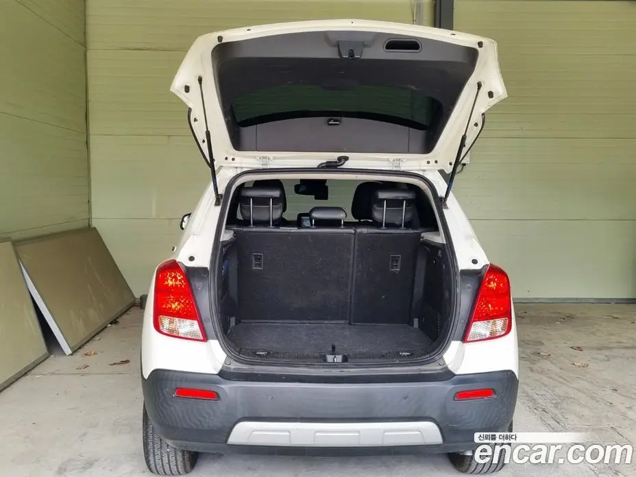 Chevrolet Trax 2015 1.6 автомат (гидро), фото 18