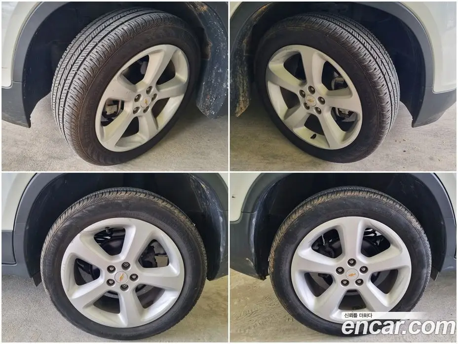 Chevrolet Trax 2015 1.6 автомат (гидро), фото 20
