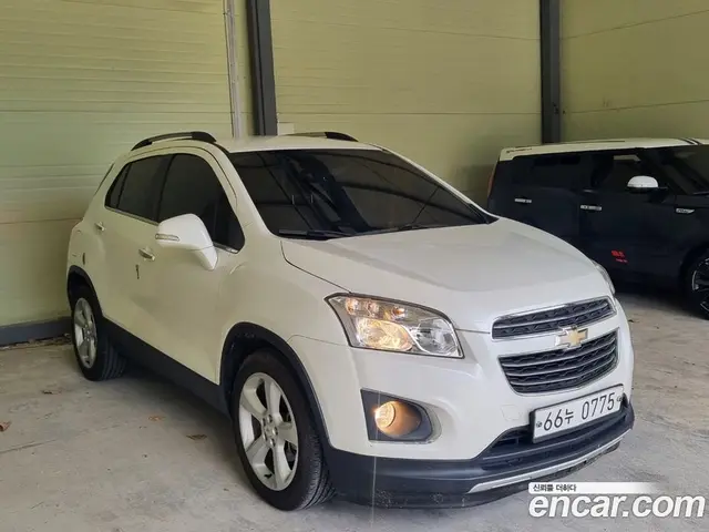 Chevrolet Trax 2015 1.6 автомат (гидро), миниатюра 3
