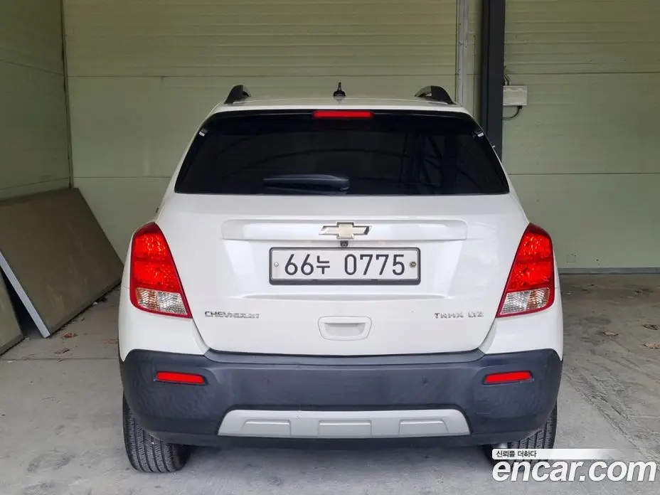 Chevrolet Trax 2015 1.6 автомат (гидро), фото 4