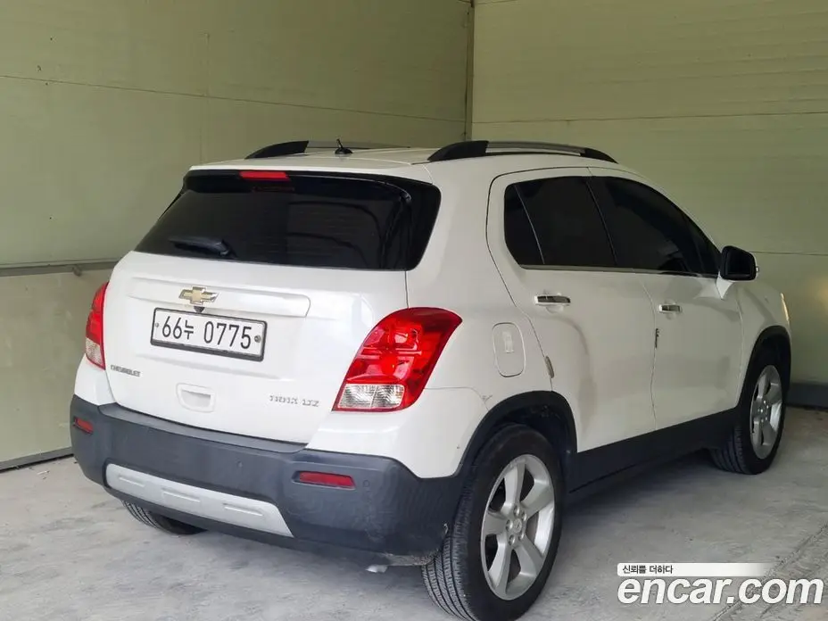Chevrolet Trax 2015 1.6 автомат (гидро), фото 5