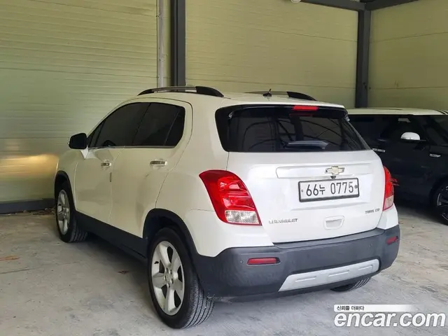 Chevrolet Trax 2015 1.6 автомат (гидро), миниатюра 6