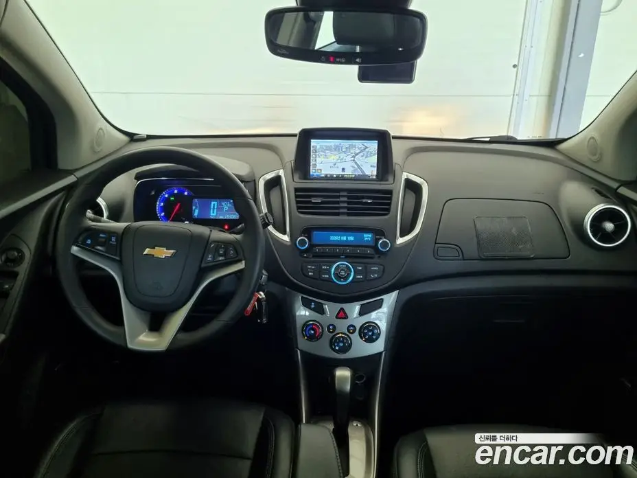 Chevrolet Trax 2015 1.6 автомат (гидро), фото 7