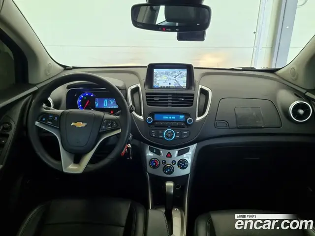 Chevrolet Trax 2015 1.6 автомат (гидро), миниатюра 7