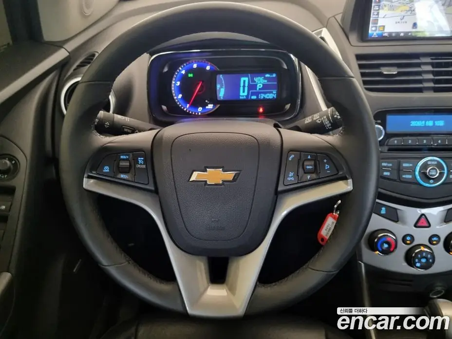 Chevrolet Trax 2015 1.6 автомат (гидро), фото 8