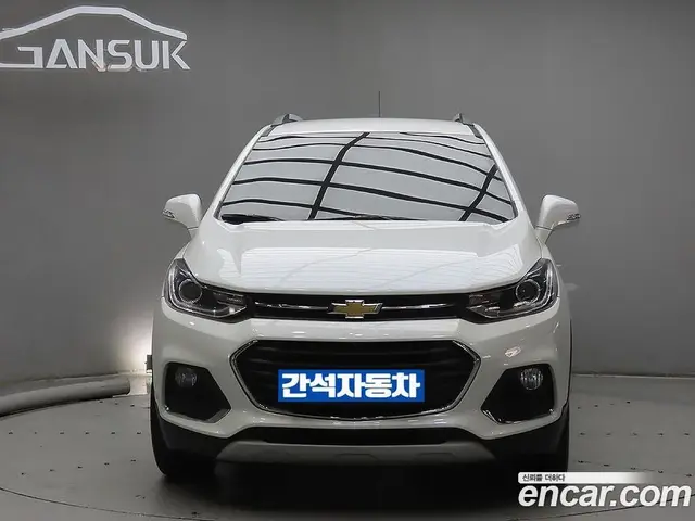 Chevrolet Trax, 2017, 118 987 км