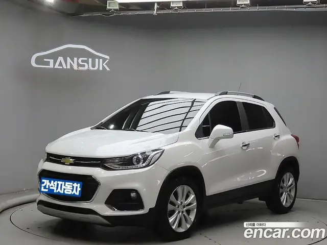 Chevrolet Trax 2017 1.6 автомат (гидро), миниатюра 2