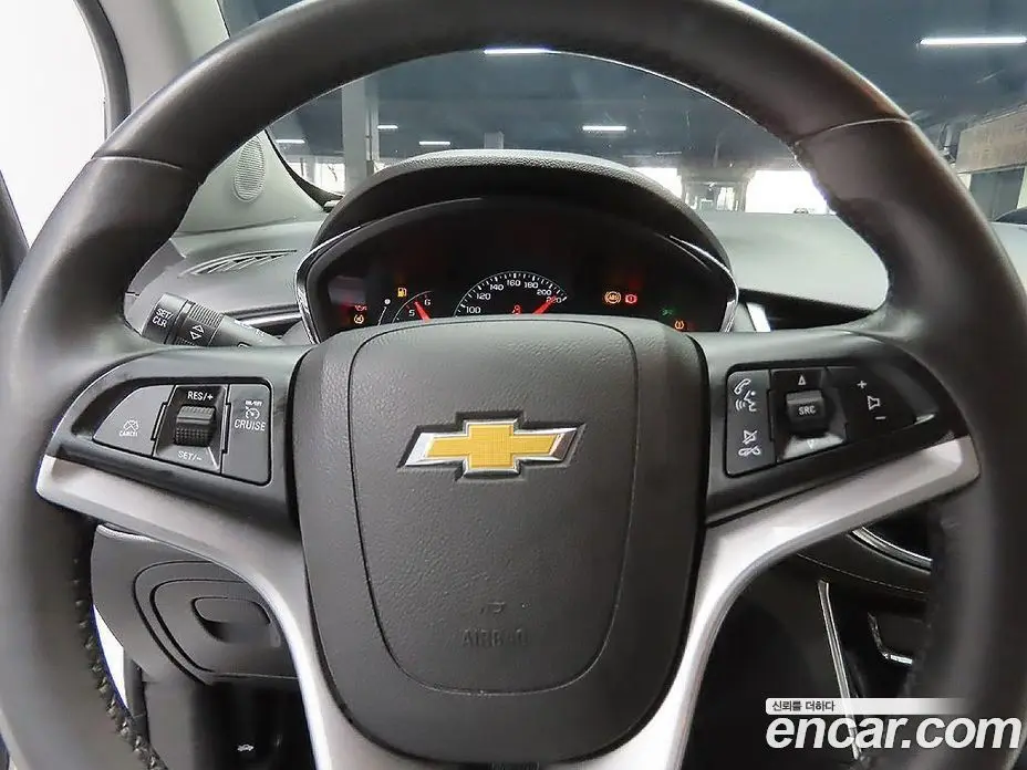 Chevrolet Trax 2017 1.6 автомат (гидро), фото 11