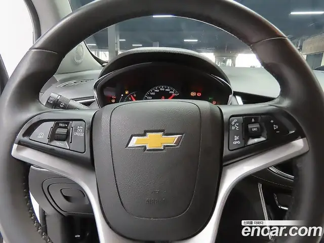 Chevrolet Trax 2017 1.6 автомат (гидро), миниатюра 11