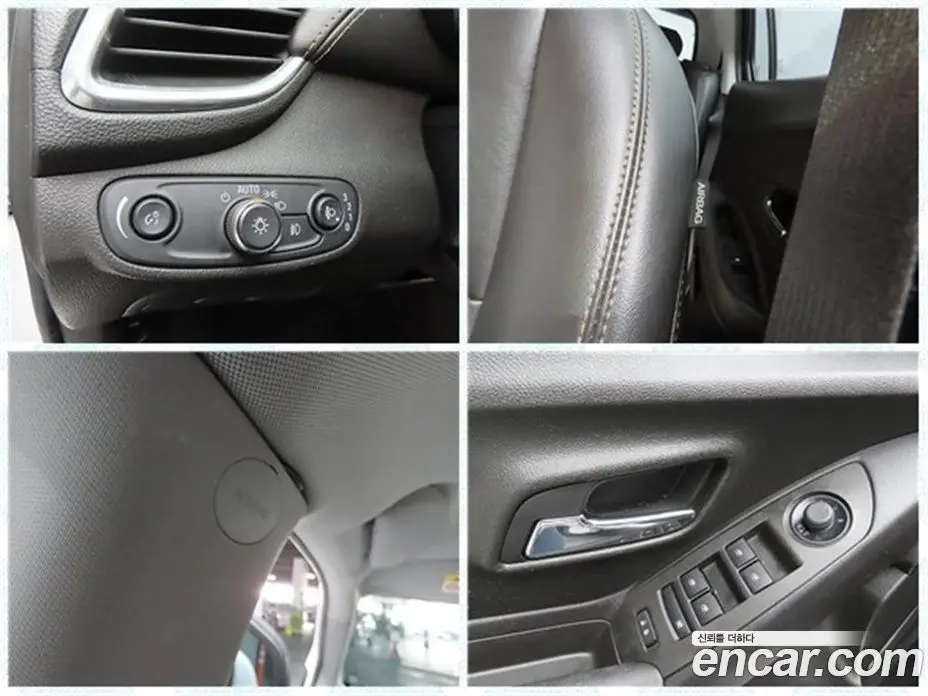 Chevrolet Trax 2017 1.6 автомат (гидро), фото 16