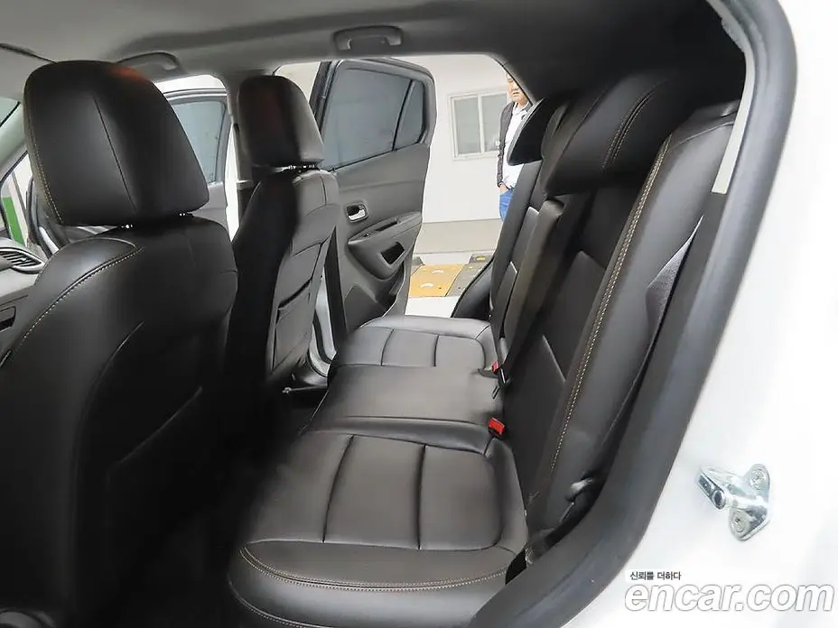 Chevrolet Trax 2017 1.6 автомат (гидро), фото 18