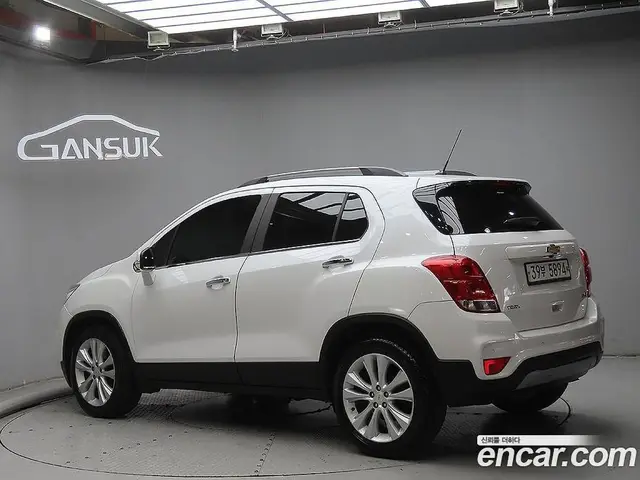Chevrolet Trax 2017 1.6 автомат (гидро), миниатюра 3