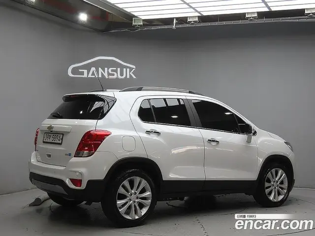 Chevrolet Trax 2017 1.6 автомат (гидро), миниатюра 4