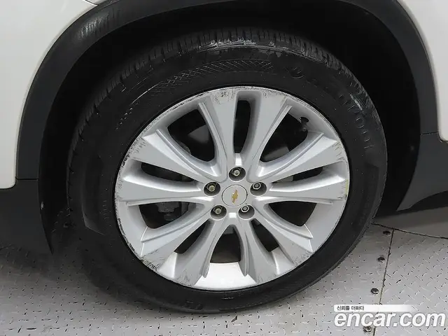 Chevrolet Trax 2017 1.6 автомат (гидро), миниатюра 5
