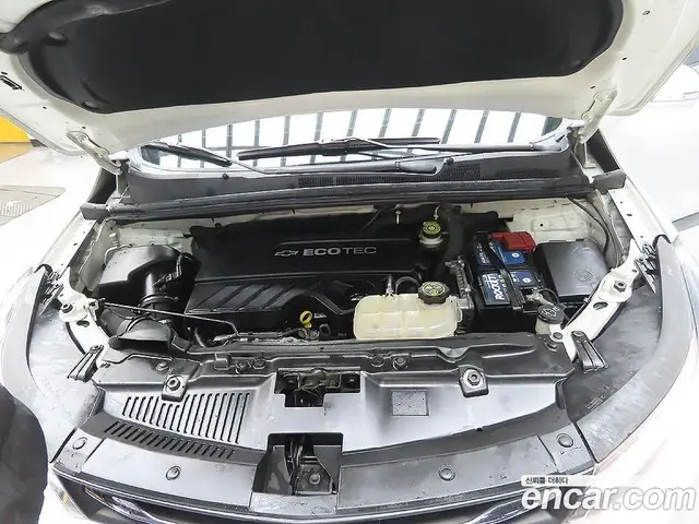 Chevrolet Trax 2017 1.6 автомат (гидро), миниатюра 6