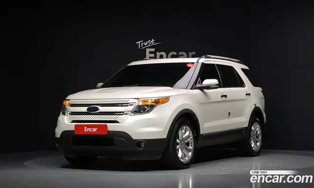 Ford Explorer, 2014, 113 153 км