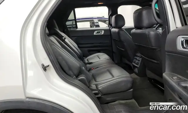 Ford Explorer 2014 3.5 автомат (гидро), миниатюра 12