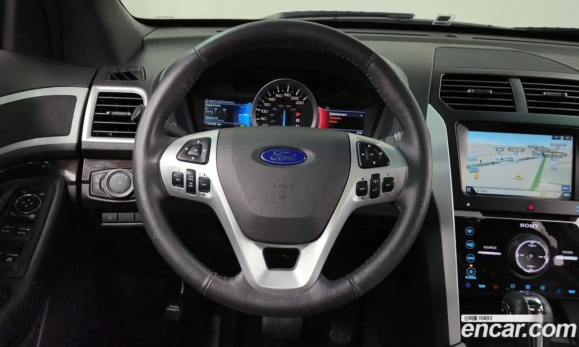 Ford Explorer 2014 3.5 автомат (гидро), фото 13 Ford Explorer 2014 3.5 автомат (гидро), фото 13