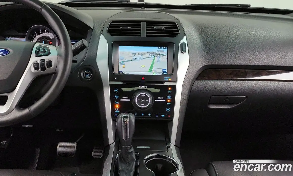 Ford Explorer 2014 3.5 автомат (гидро), фото 14 Ford Explorer 2014 3.5 автомат (гидро), фото 14