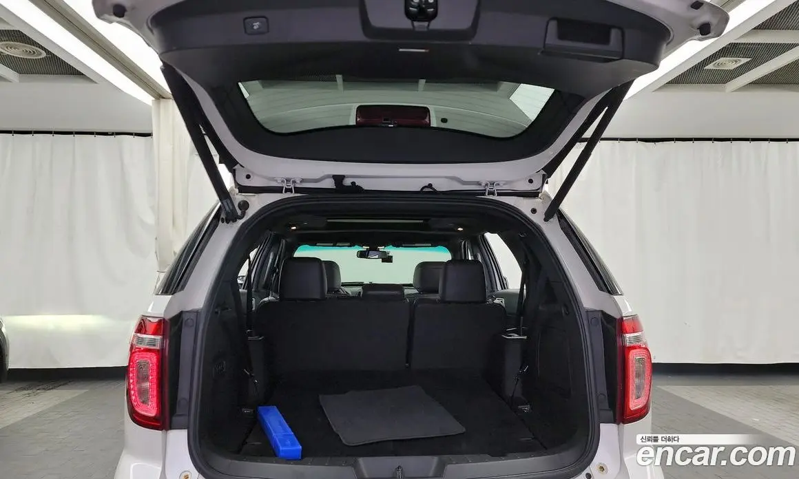 Ford Explorer 2014 3.5 автомат (гидро), фото 20 Ford Explorer 2014 3.5 автомат (гидро), фото 20