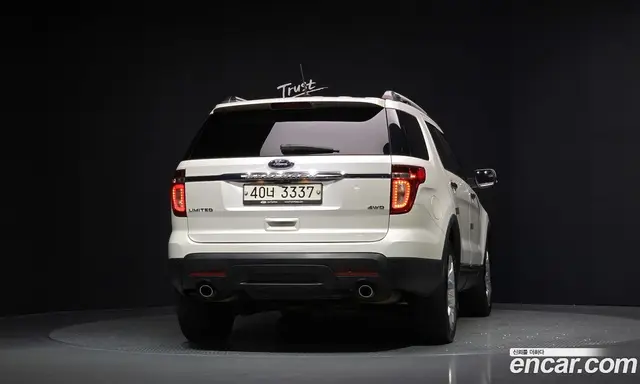 Ford Explorer 2014 3.5 автомат (гидро), миниатюра 4 Ford Explorer 2014 3.5 автомат (гидро), миниатюра 4