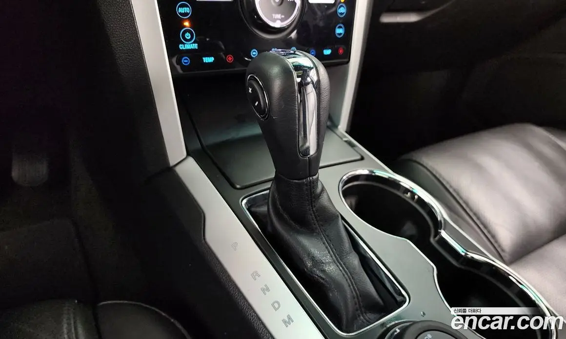 Ford Explorer 2014 3.5 автомат (гидро), фото 9 Ford Explorer 2014 3.5 автомат (гидро), фото 9