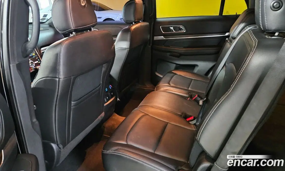 Ford Explorer 2016 2.3 автомат (гидро), фото 11 Ford Explorer 2016 2.3 автомат (гидро), фото 11