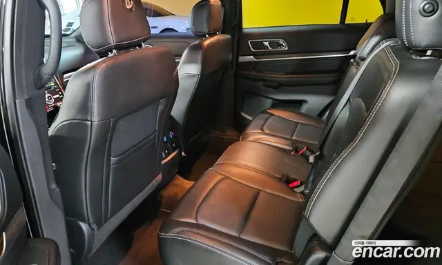 Ford Explorer 2016 2.3 автомат (гидро), миниатюра 11 Ford Explorer 2016 2.3 автомат (гидро), миниатюра 11