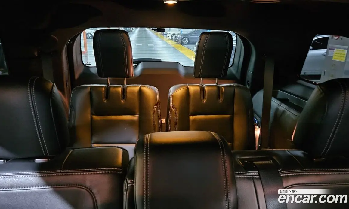 Ford Explorer 2016 2.3 автомат (гидро), фото 13 Ford Explorer 2016 2.3 автомат (гидро), фото 13