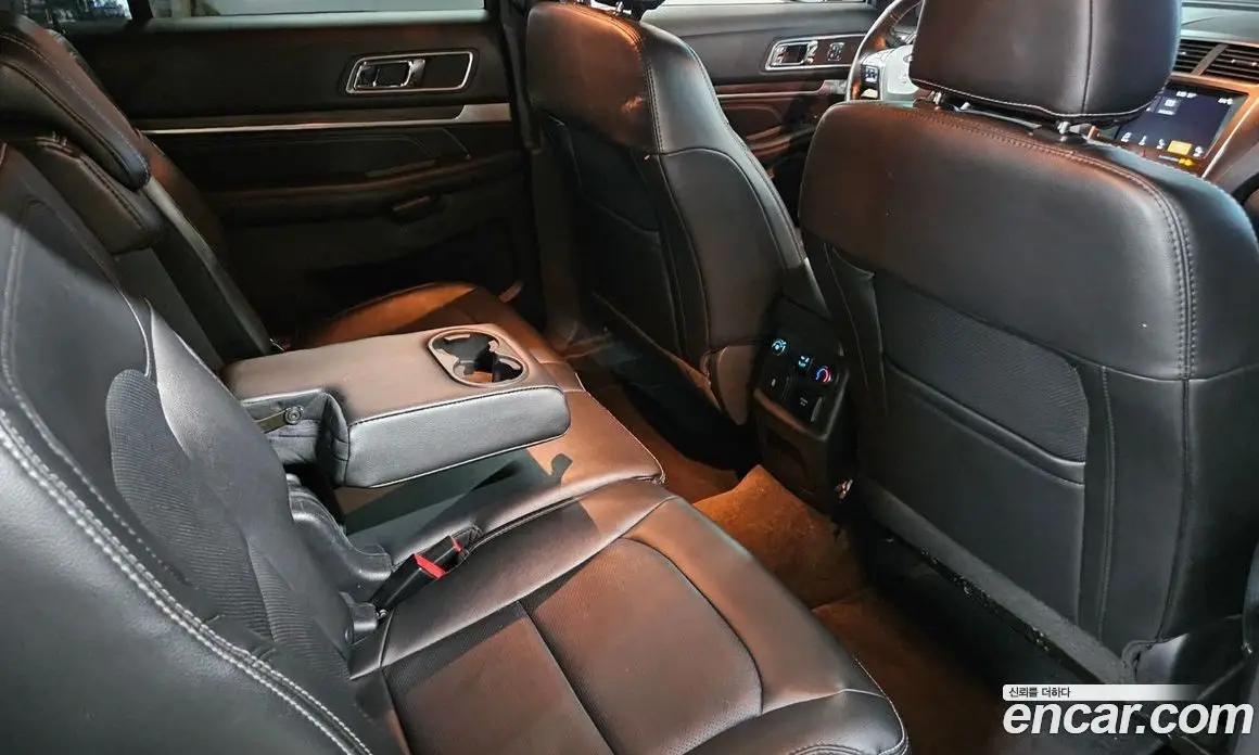 Ford Explorer 2016 2.3 автомат (гидро), фото 16 Ford Explorer 2016 2.3 автомат (гидро), фото 16