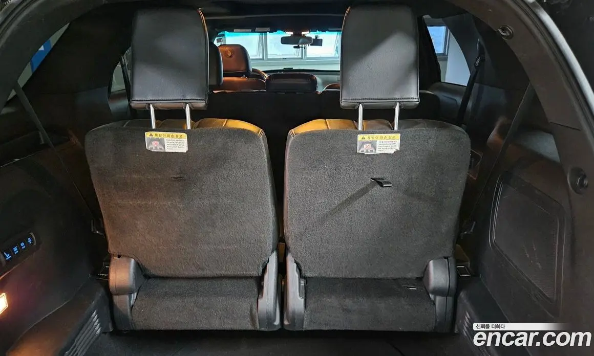 Ford Explorer 2016 2.3 автомат (гидро), фото 17 Ford Explorer 2016 2.3 автомат (гидро), фото 17