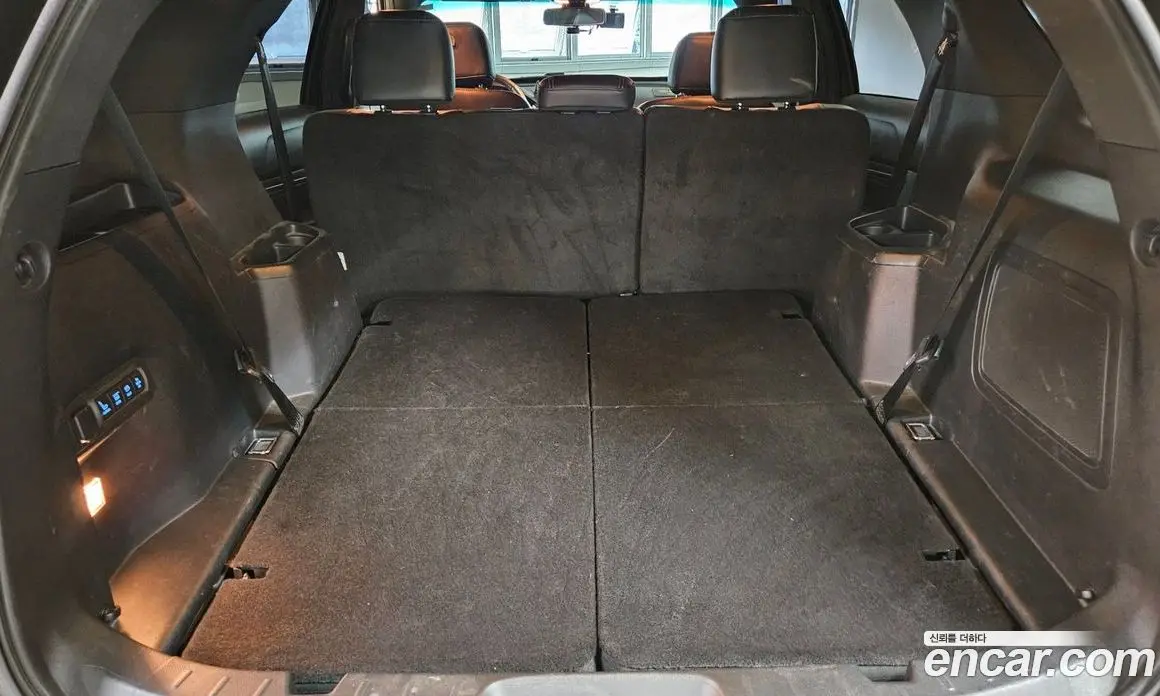 Ford Explorer 2016 2.3 автомат (гидро), фото 19 Ford Explorer 2016 2.3 автомат (гидро), фото 19