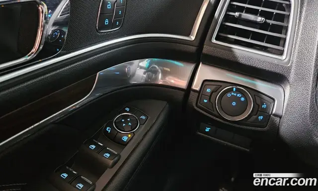 Ford Explorer 2016 2.3 автомат (гидро), миниатюра 7 Ford Explorer 2016 2.3 автомат (гидро), миниатюра 7